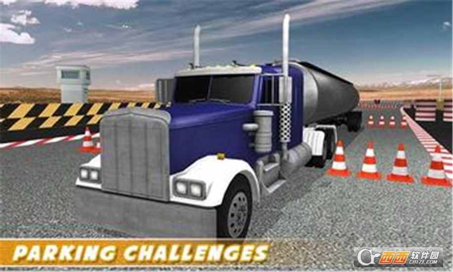 Truck Driver Game(真正的卡车驾驶) v3