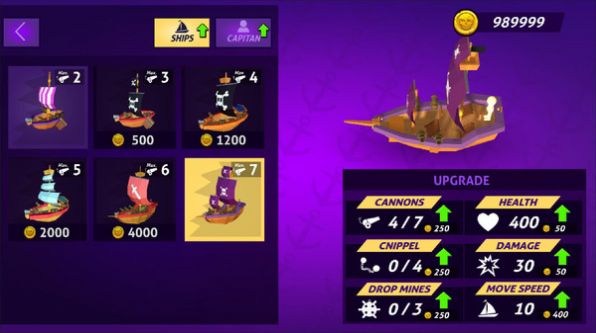 中世纪海洋大战游戏安卓版  v5.0.3