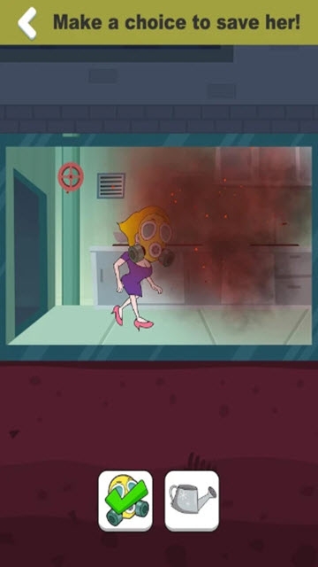 Save The Girl(救救那个女孩) v1.0.1 安卓版