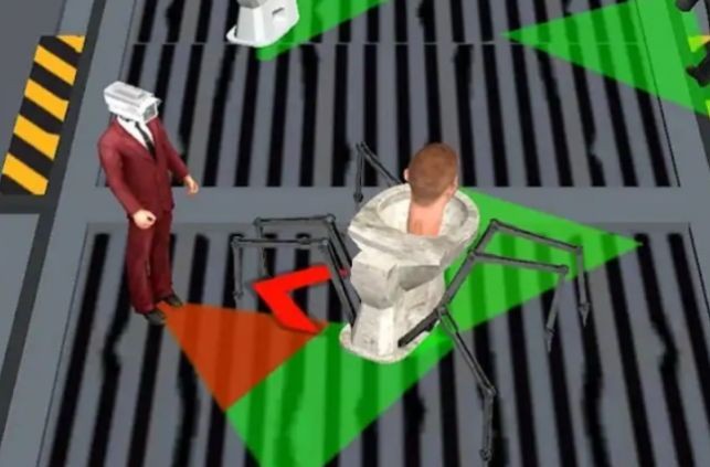 马桶人躲猫猫 v1.0.5