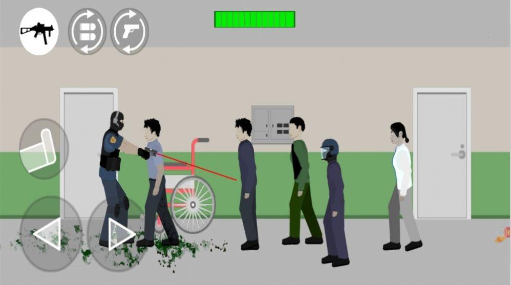 刺激英雄使命战场  v1.0