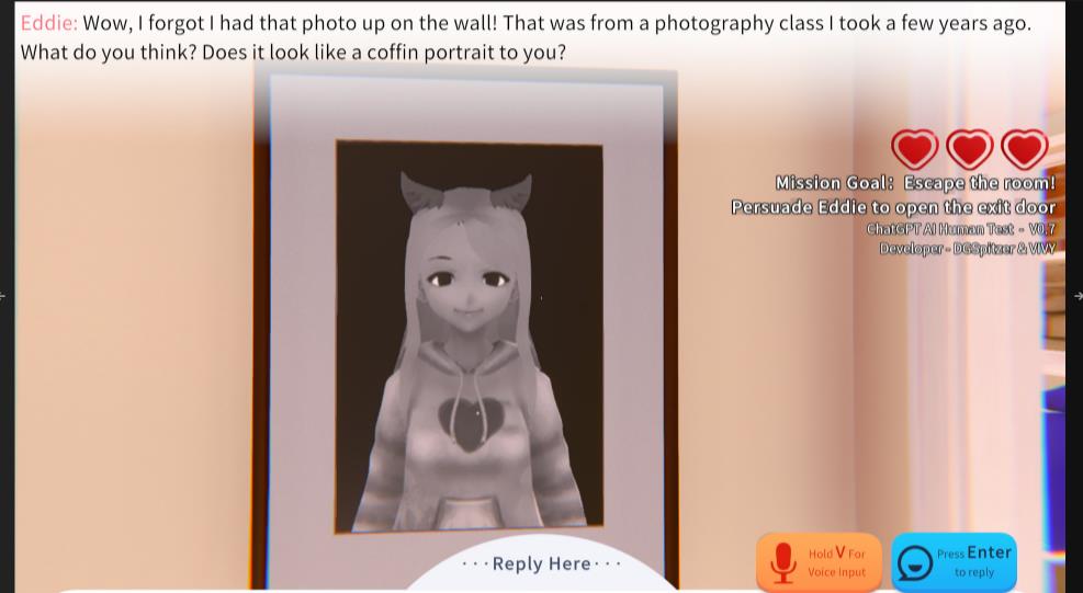 世界尽头与可爱猫娘病娇ai女友模拟器安卓下载最新版  v3.2.3