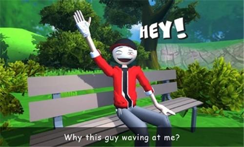 愤怒的男孩佩德罗和他的朋友  v0.3