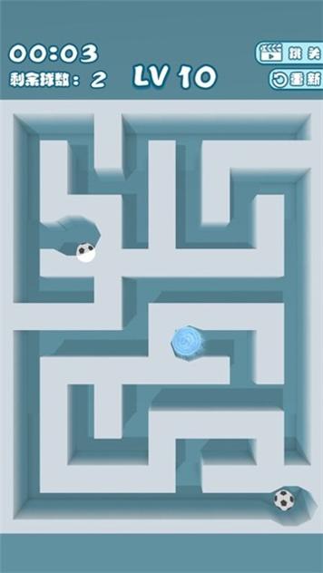 奇怪的迷宫 v1.0