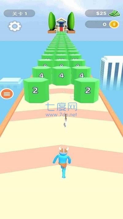 超进化模拟游戏