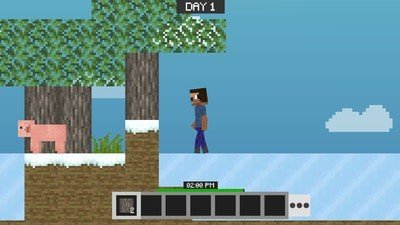 火柴人像素世界 版本:v1.0.2