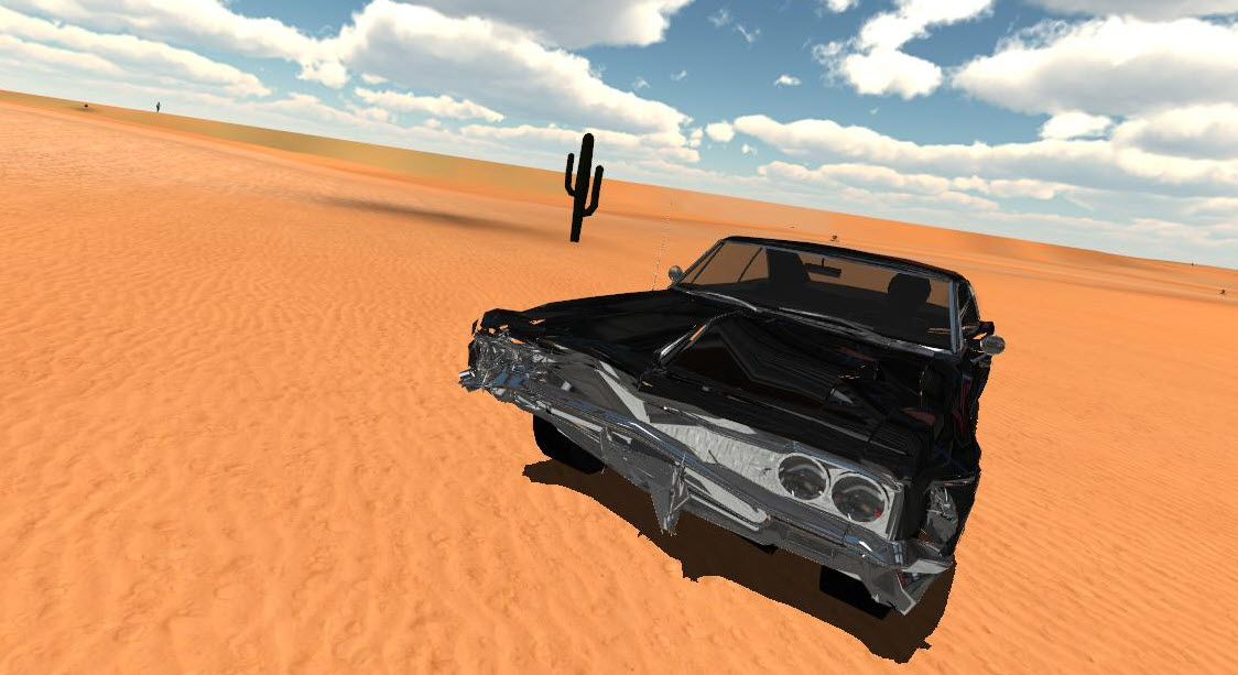 经典NGC汽车 v1 安卓版