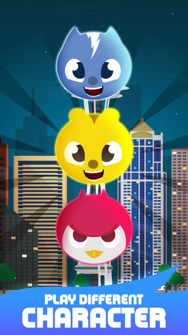 小怪物力量跳跃 v1.1.3.1