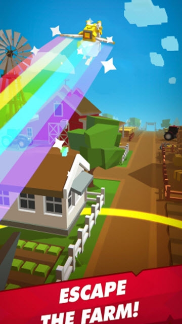 喷气式飞鸡 v1.0.2 安卓版