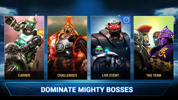 铁甲钢拳冠军赛 v2.5.165