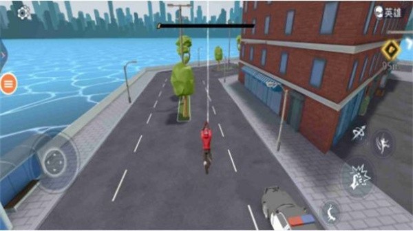 蜘蛛侠保卫城市  v1.0