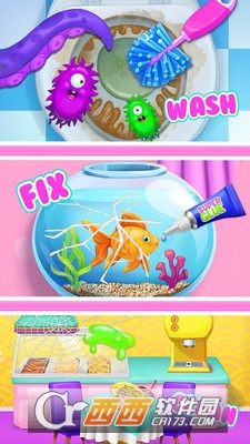 女婴酒店清理工截图3