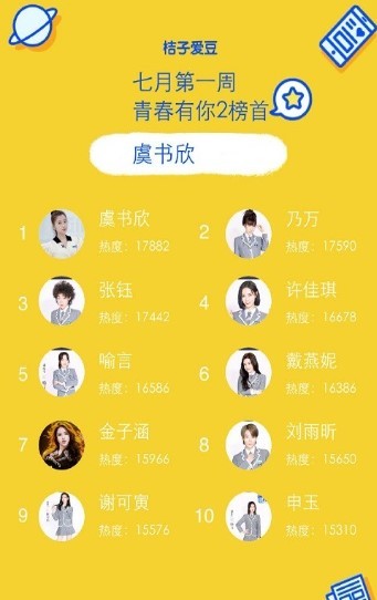 桔子爱豆 2020-07-27 11:40