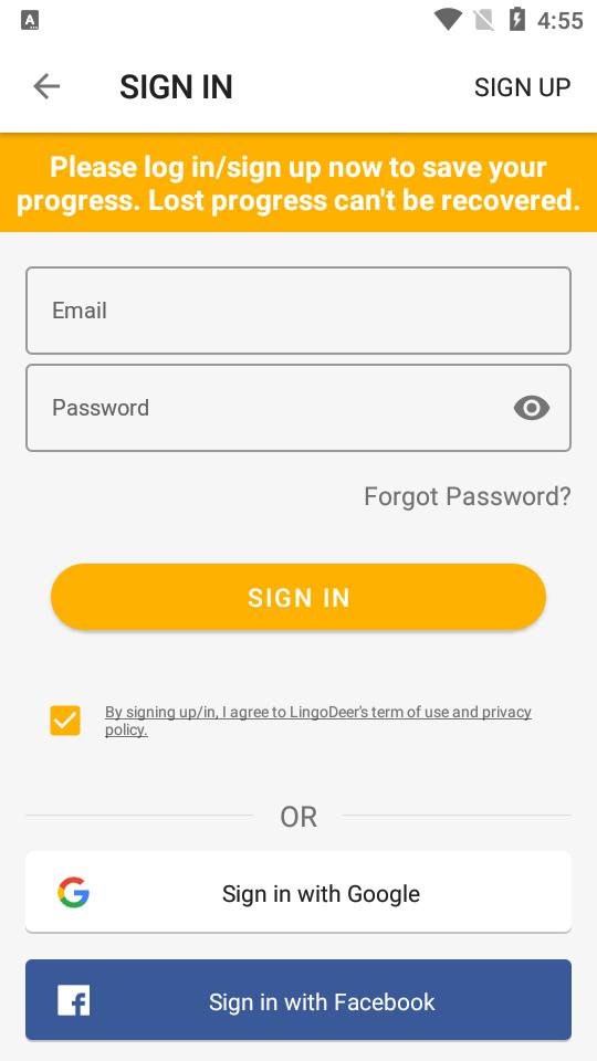 LingoDeer中文版 v2.99.253hw