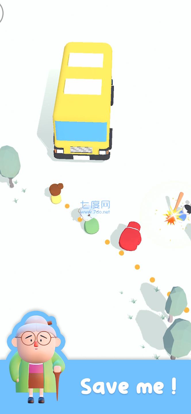 拯救老奶奶(Save The Grandmother)