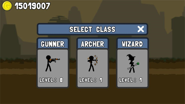 火柴人枪手完整版 v2.1.6