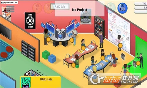 Game Dev Tycoon(游戏开发巨头) 1.1.9安卓版