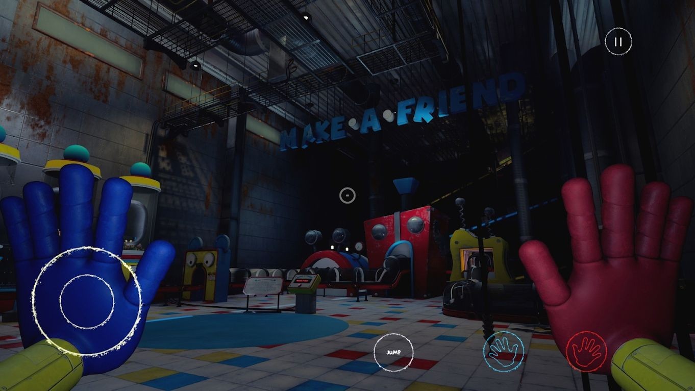 波比的游戏时间第四章 v1.0