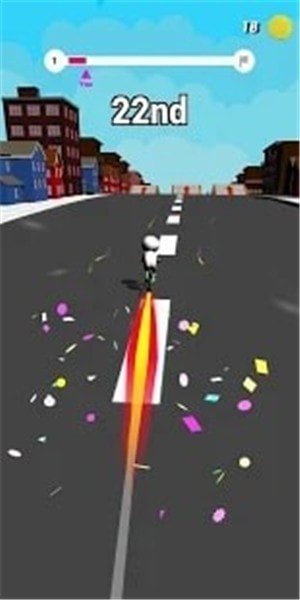 自行车挑战赛3D(Biker Challenge 3D) v18