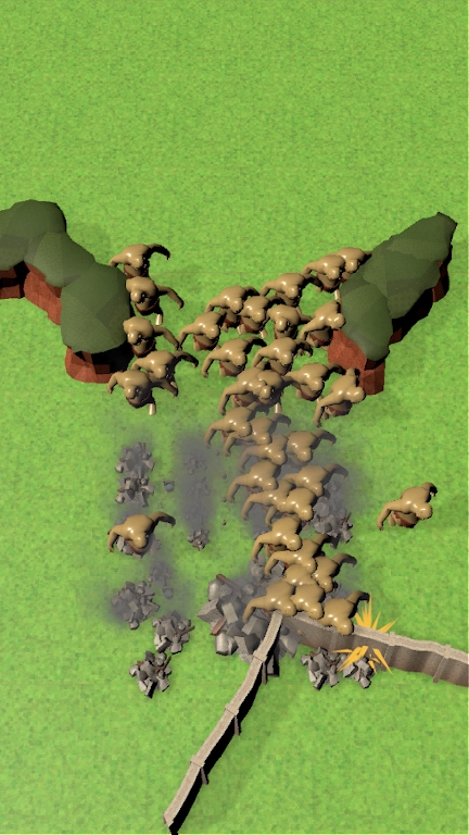 泰坦讨伐战正式版