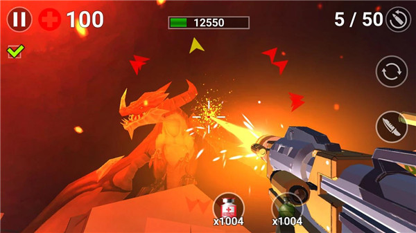 打像素丧尸 v1.1.9