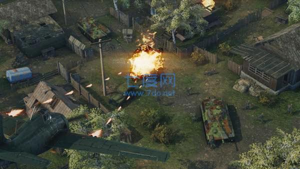 战争幽灵二战手游 v0.2.10