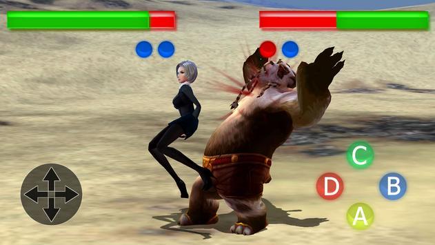 荒野金刚格斗王游戏最新安卓版  v4.4.4