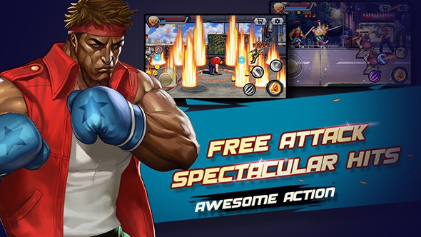 金属拳王战士 v3.0.5