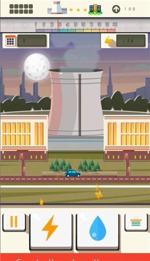 袖珍核电站 2021-04-09 10:39