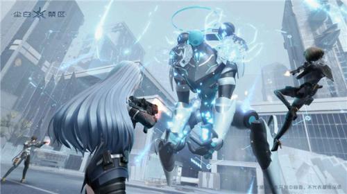 尘白禁区测试版