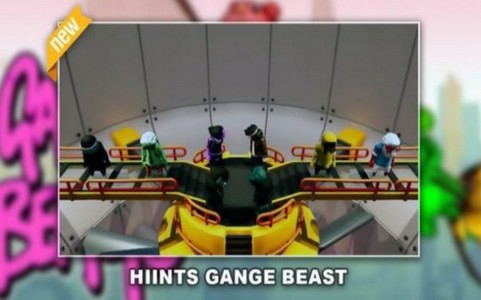 帮派野兽格斗游戏  v1.0