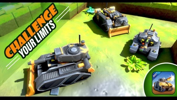 战争坦克世界大战游戏最新安卓版  v3.3.3