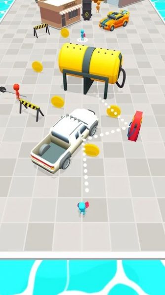 反弹传球游戏官方版  v3.5.1