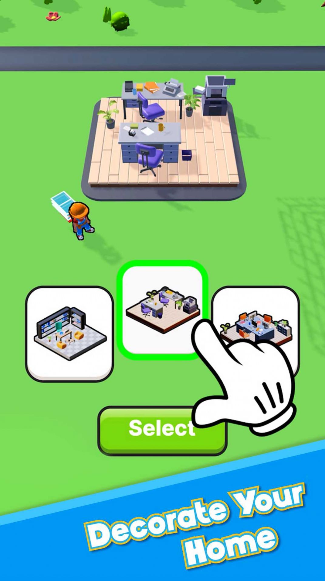 豪宅建设者 v0.5