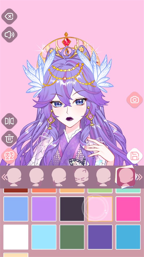 次元头像制作2最新版 v2.1