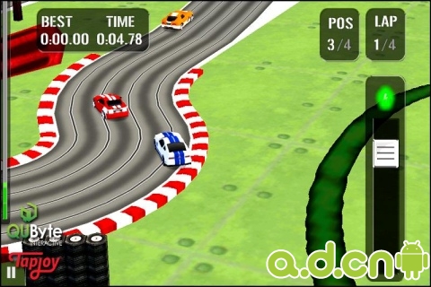 四驱车竞赛 HTR High Tech Racing v2.0.6 v3.1.5