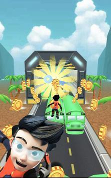 地铁火车奔跑者 v1.0