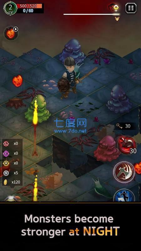 恶魔禁地中文汉化版