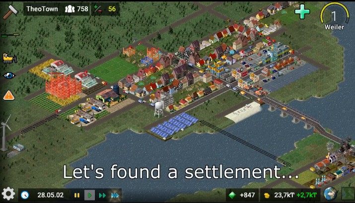 西奥小镇安卓官方版游戏  v4.1.3