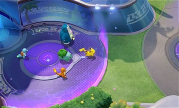 宝可梦大集结官网版 v0.3.0