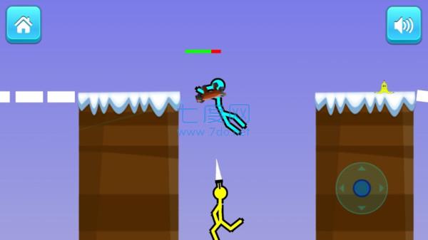 火柴人z形战斗 1