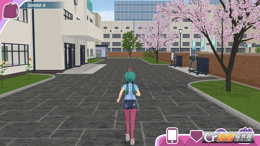少女都市3D游戏2023最新版本 v1.6.2 安卓中文版