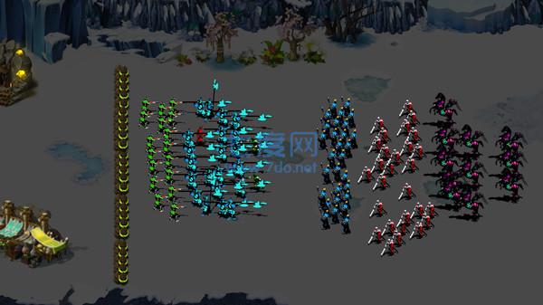 火柴人战争帝国正版 1.0