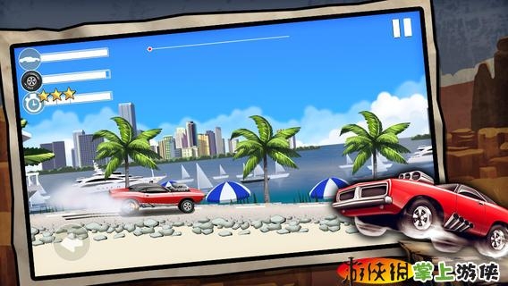 特技车挑战赛2 Stunt Car Challenge 2 v4.0.5