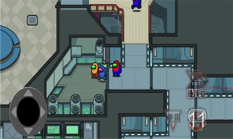 太空狼人吃鸡大作战游戏安卓版  v5.3.3