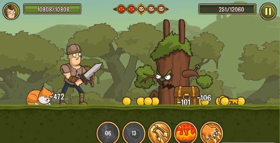 无谓的冒险游戏中文版安卓版  v3.4.1