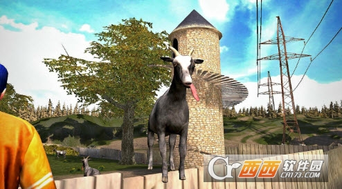 模拟山羊免费版 v1.4.19