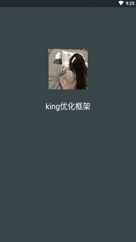 king专用框架 v1.95.00