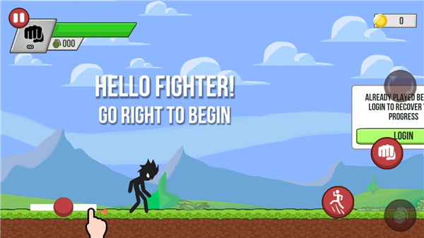 火柴人僵尸射手最新版 v1.5.12