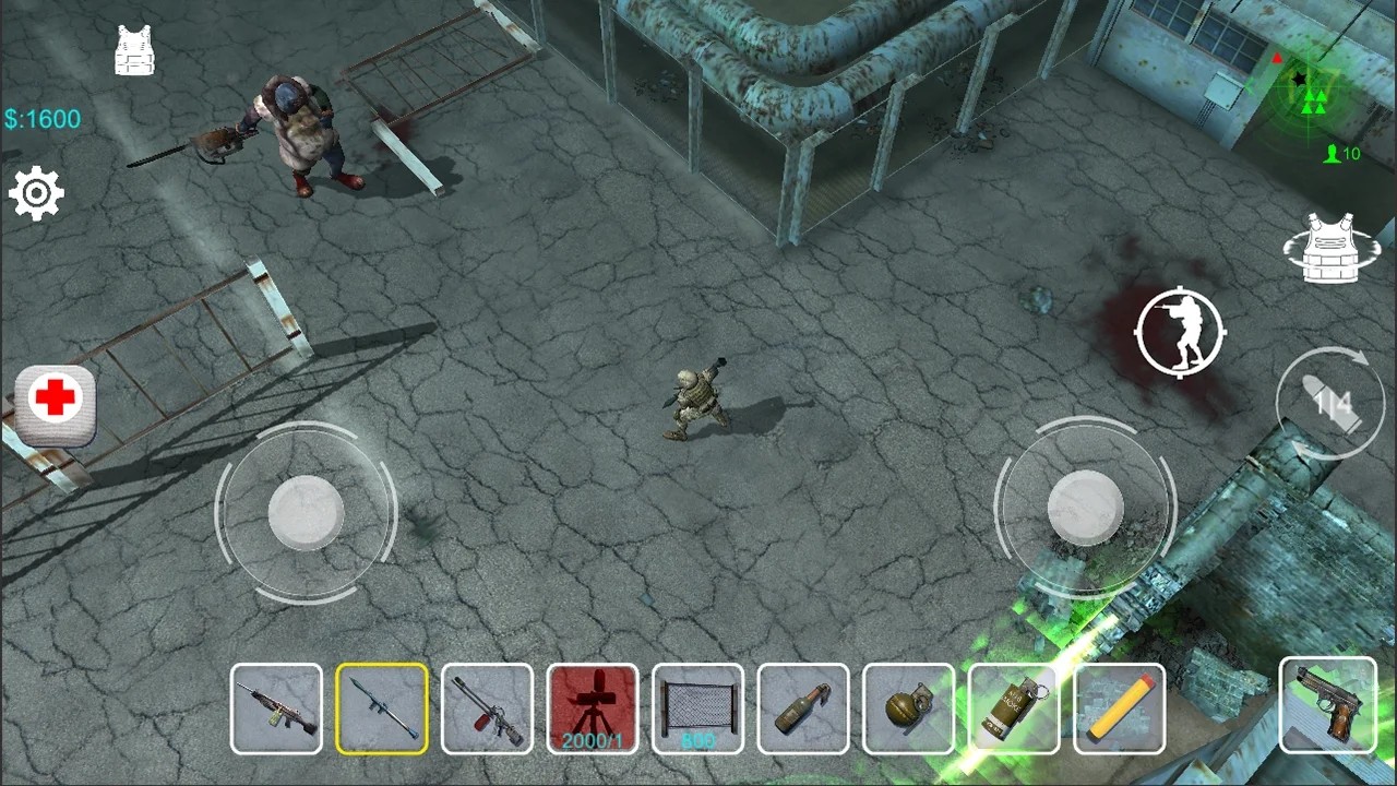 Doomsday Shelter游戏安卓版  v3.1.3